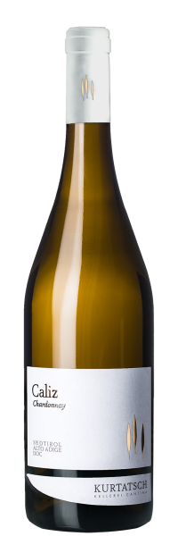 ШАРДОНЕ КАЛИЗ/CHARDONNAY CALIZ 2024, CANTINA KURTATSCH